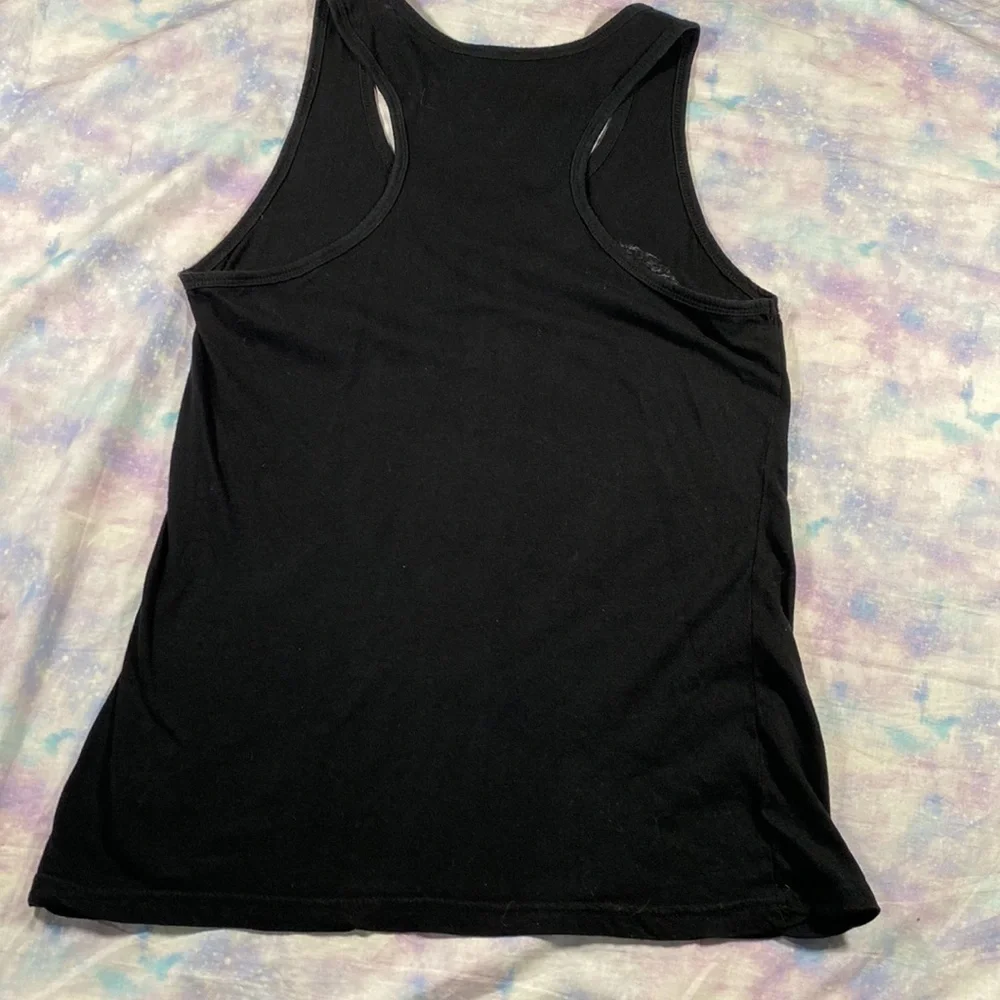 Black Matter • I Tolerate You Candy Heart Racerback Tank - Picture 9 of 9